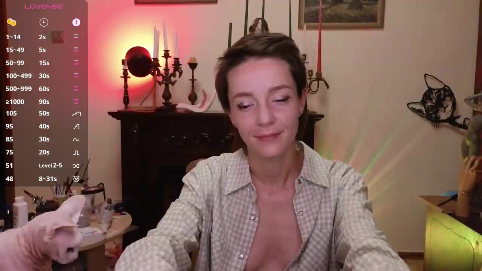 Gallery image thumbnail from Alisija_'s myfreecams stream on, 08/14/2026, 22:34 image 9 of 20