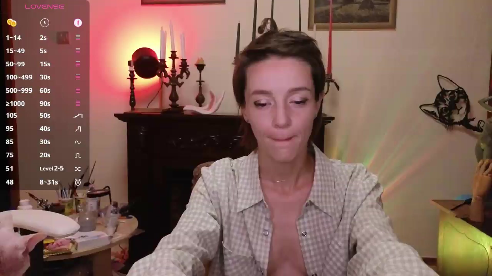 Gallery image thumbnail from Alisija_'s myfreecams stream on, 08/14/2026, 22:34 image 12 of 20
