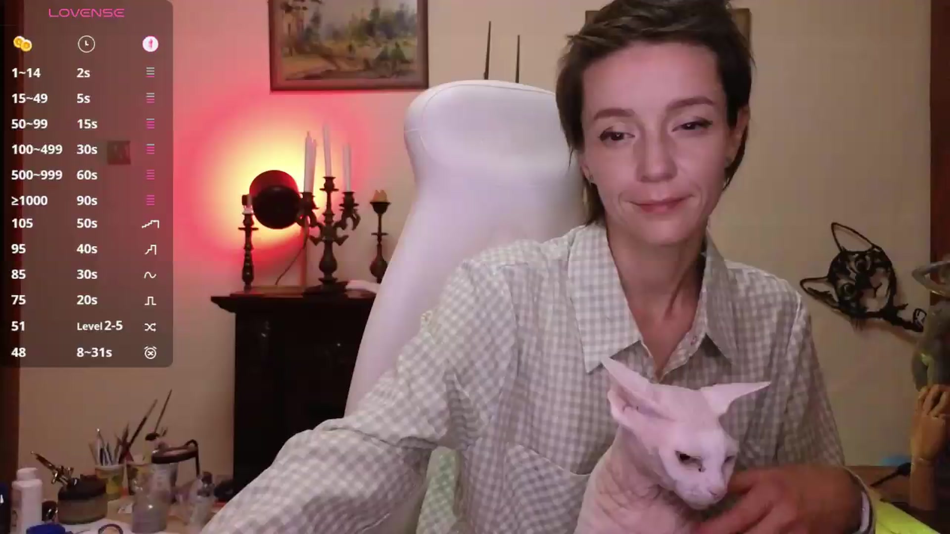 Gallery image thumbnail from Alisija_'s myfreecams stream on, 08/14/2026, 22:34 image 5 of 20