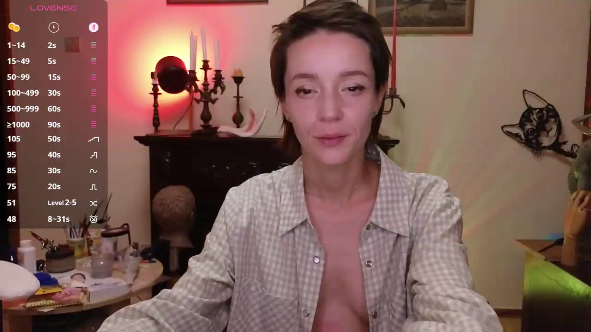 Gallery image thumbnail from Alisija_'s myfreecams stream on, 08/14/2026, 22:34 image 20 of 20