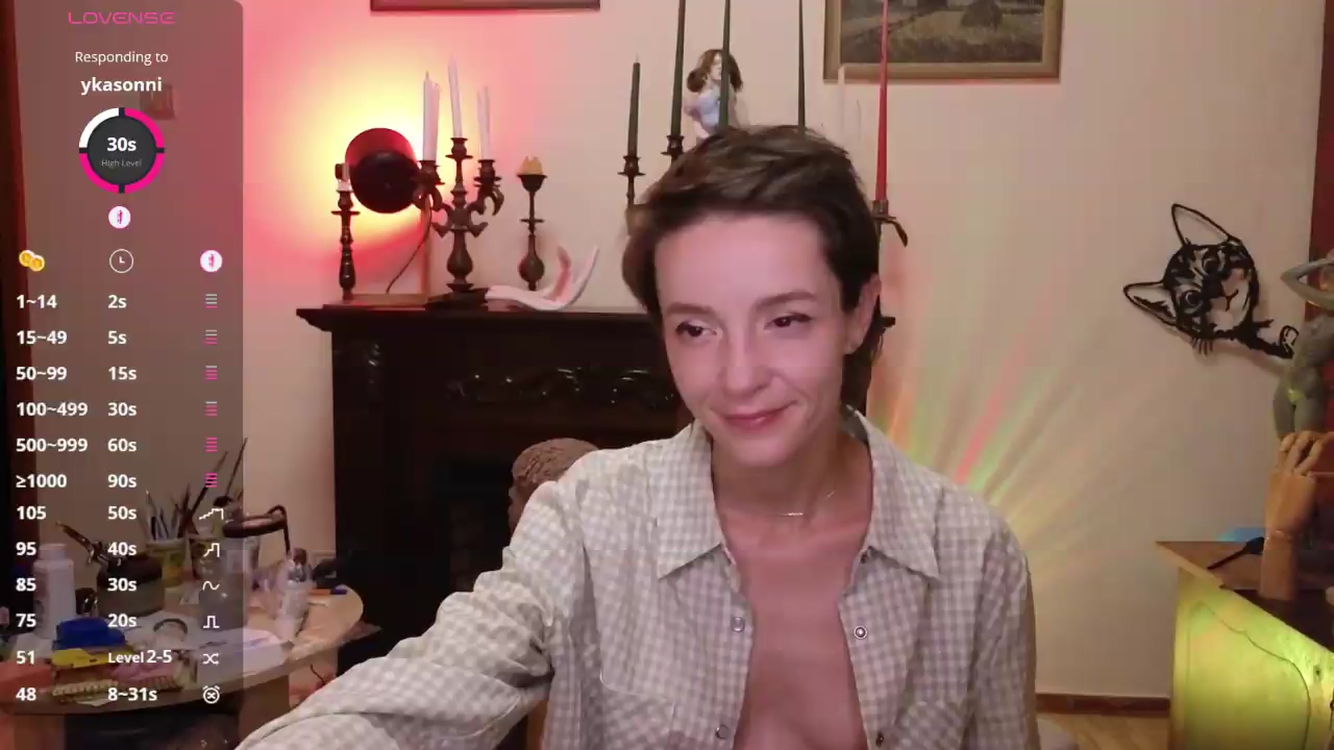 Gallery image thumbnail from Alisija_'s myfreecams stream on, 08/14/2026, 22:34 image 8 of 20