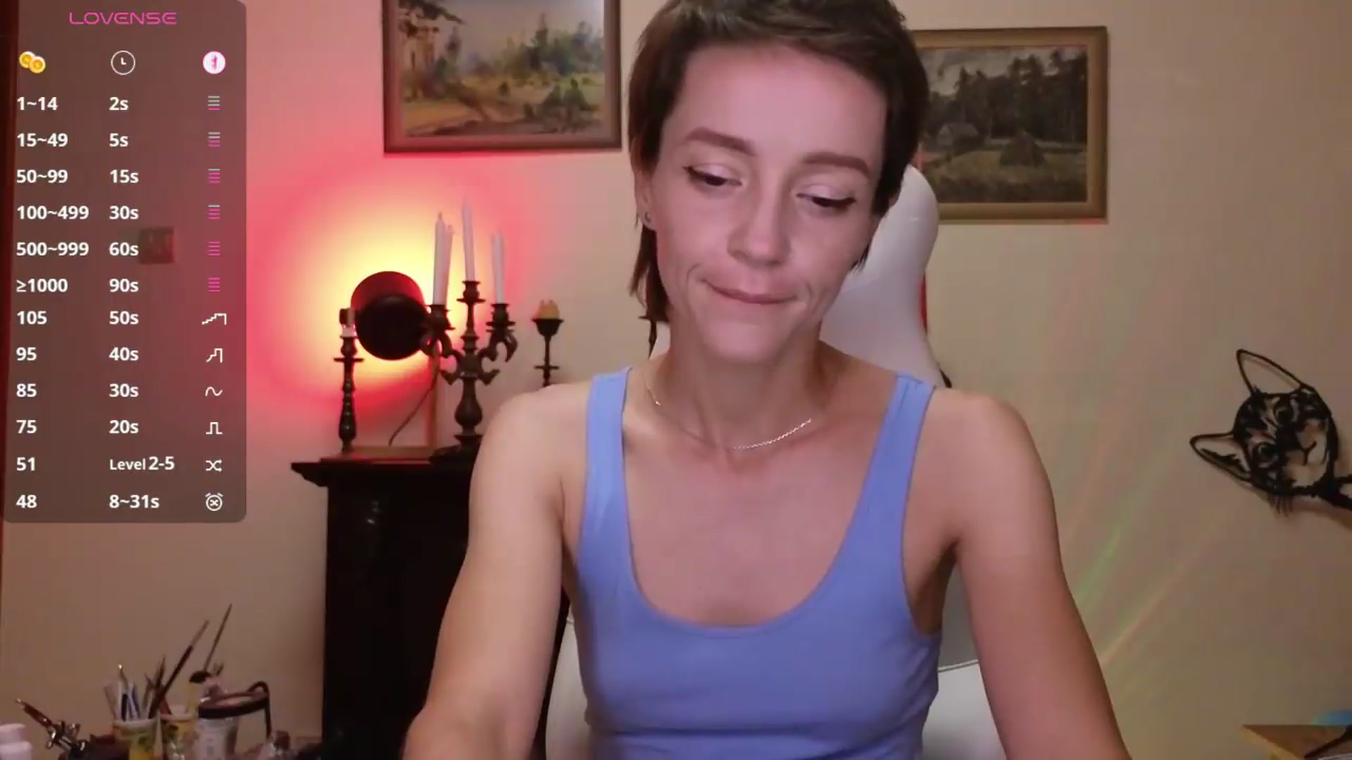 Gallery image thumbnail from Alisija_'s myfreecams stream on, 08/15/2026, 22:27 image 3 of 20
