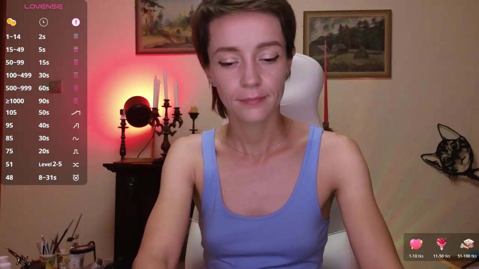 Gallery image thumbnail from Alisija_'s myfreecams stream on, 08/15/2026, 22:27 image 2 of 20