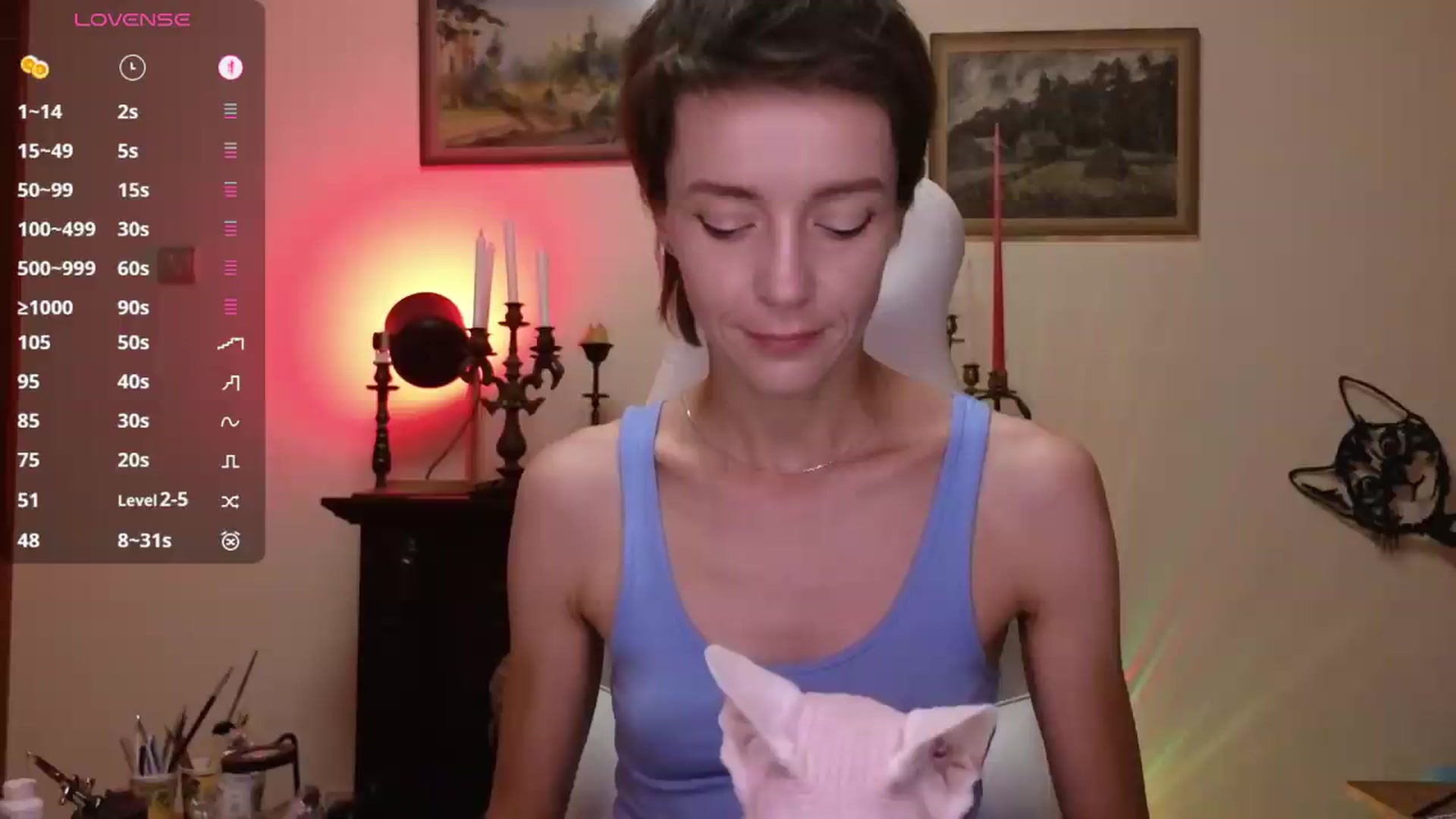 Gallery image thumbnail from Alisija_'s myfreecams stream on, 08/15/2026, 22:27 image 1 of 20