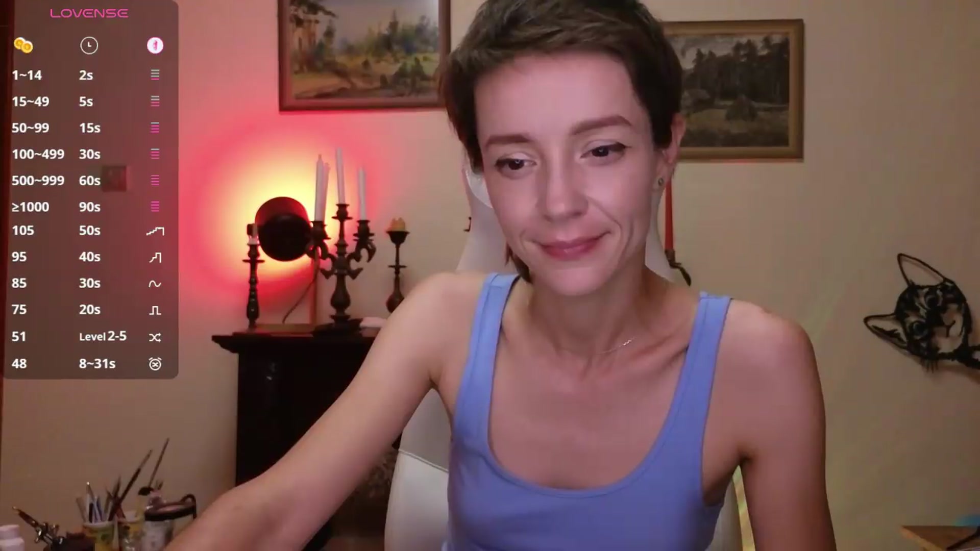 Gallery image thumbnail from Alisija_'s myfreecams stream on, 08/15/2026, 22:27 image 4 of 20