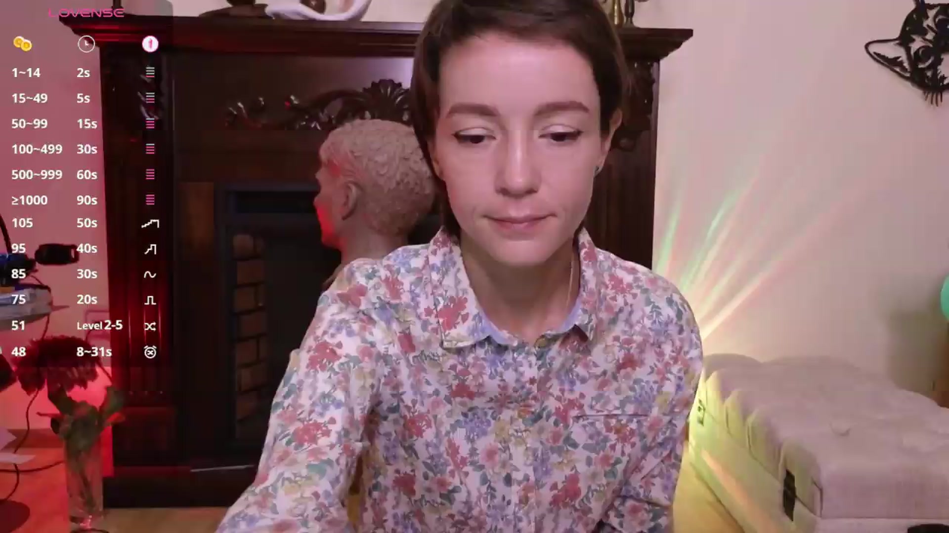 Gallery image thumbnail from Alisija_'s myfreecams stream on, 08/19/2026, 10:03 image 4 of 20