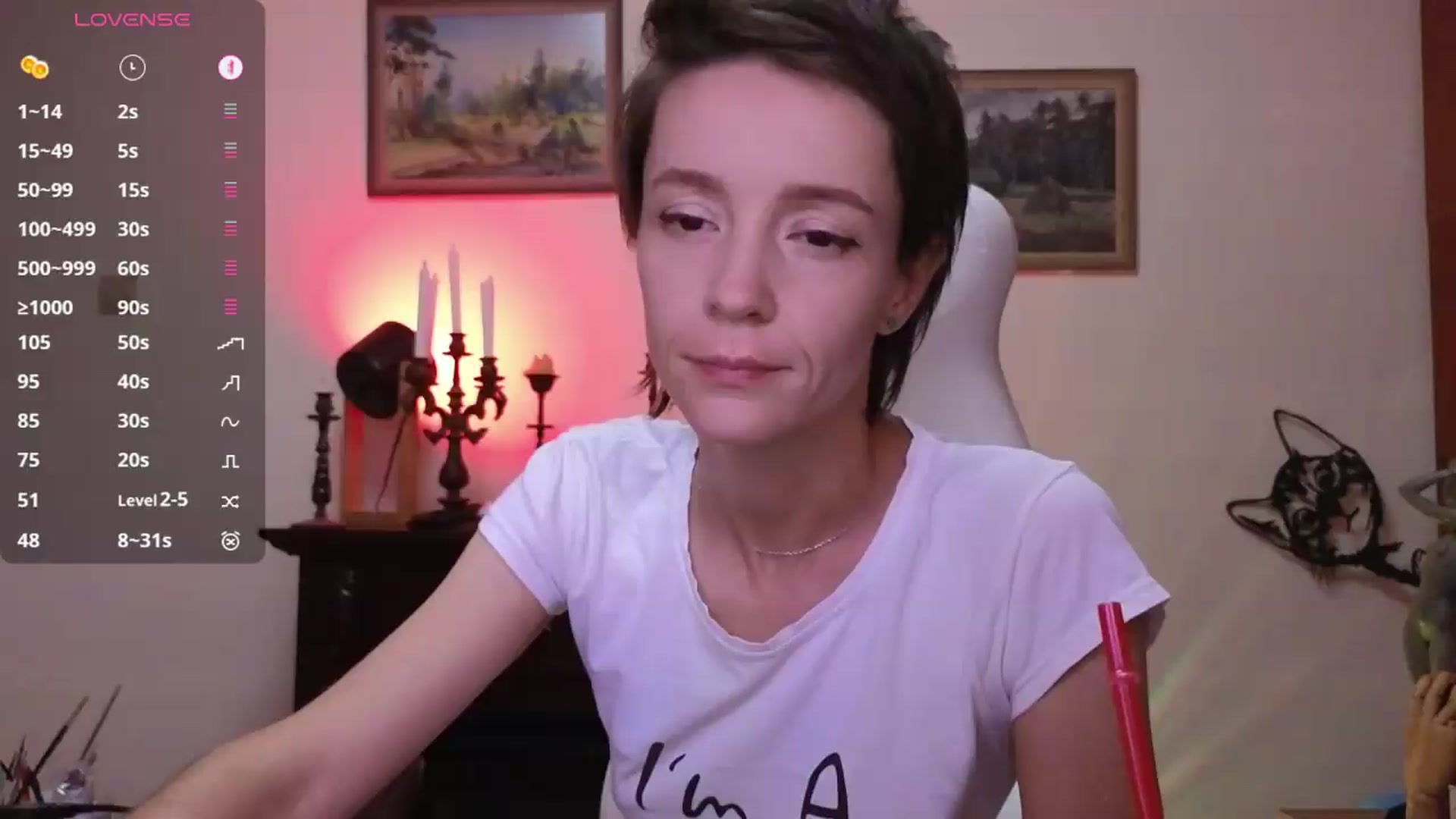 Gallery image thumbnail from Alisija_'s myfreecams stream on, 08/24/2026, 21:04 image 2 of 20