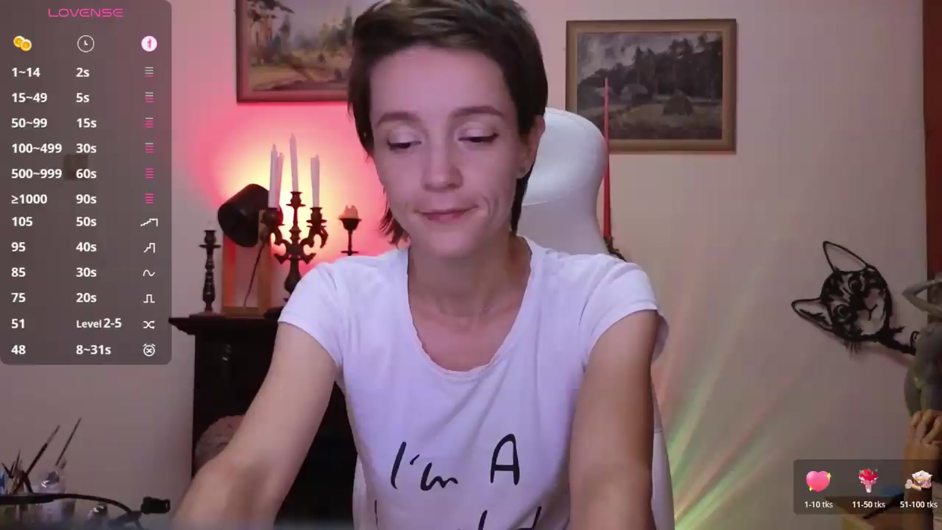 Gallery image thumbnail from Alisija_'s myfreecams stream on, 08/24/2026, 21:04 image 8 of 20