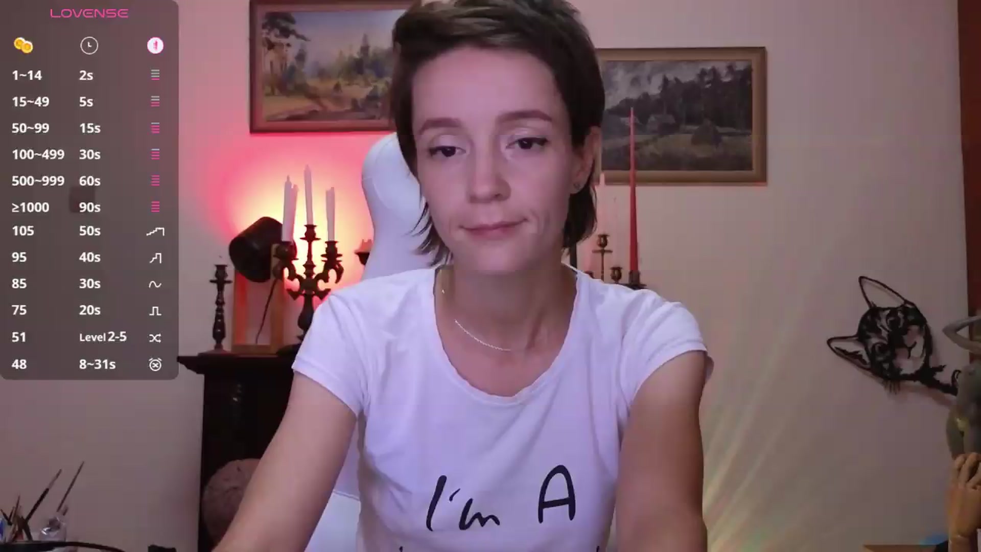 Gallery image thumbnail from Alisija_'s myfreecams stream on, 08/24/2026, 21:04 image 5 of 20