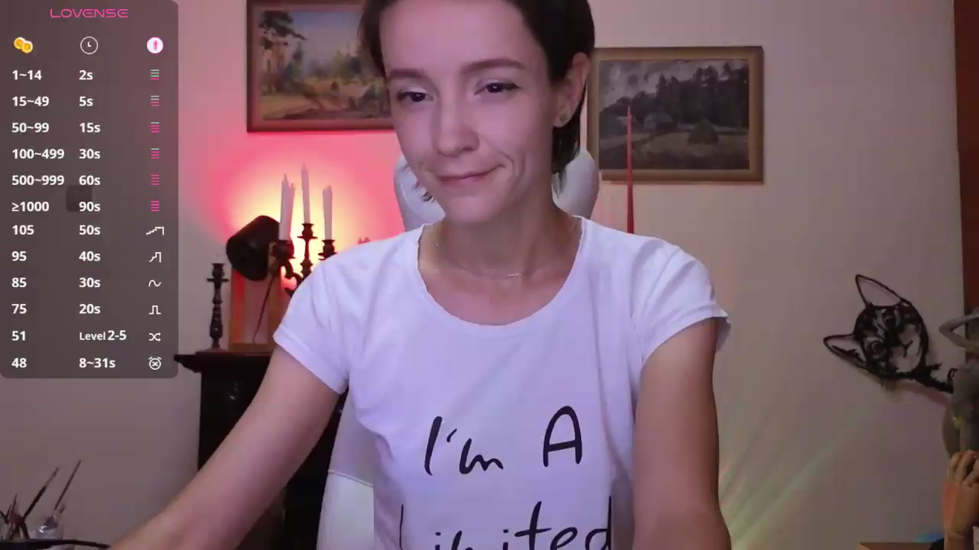Gallery image thumbnail from Alisija_'s myfreecams stream on, 08/24/2026, 21:04 image 4 of 20