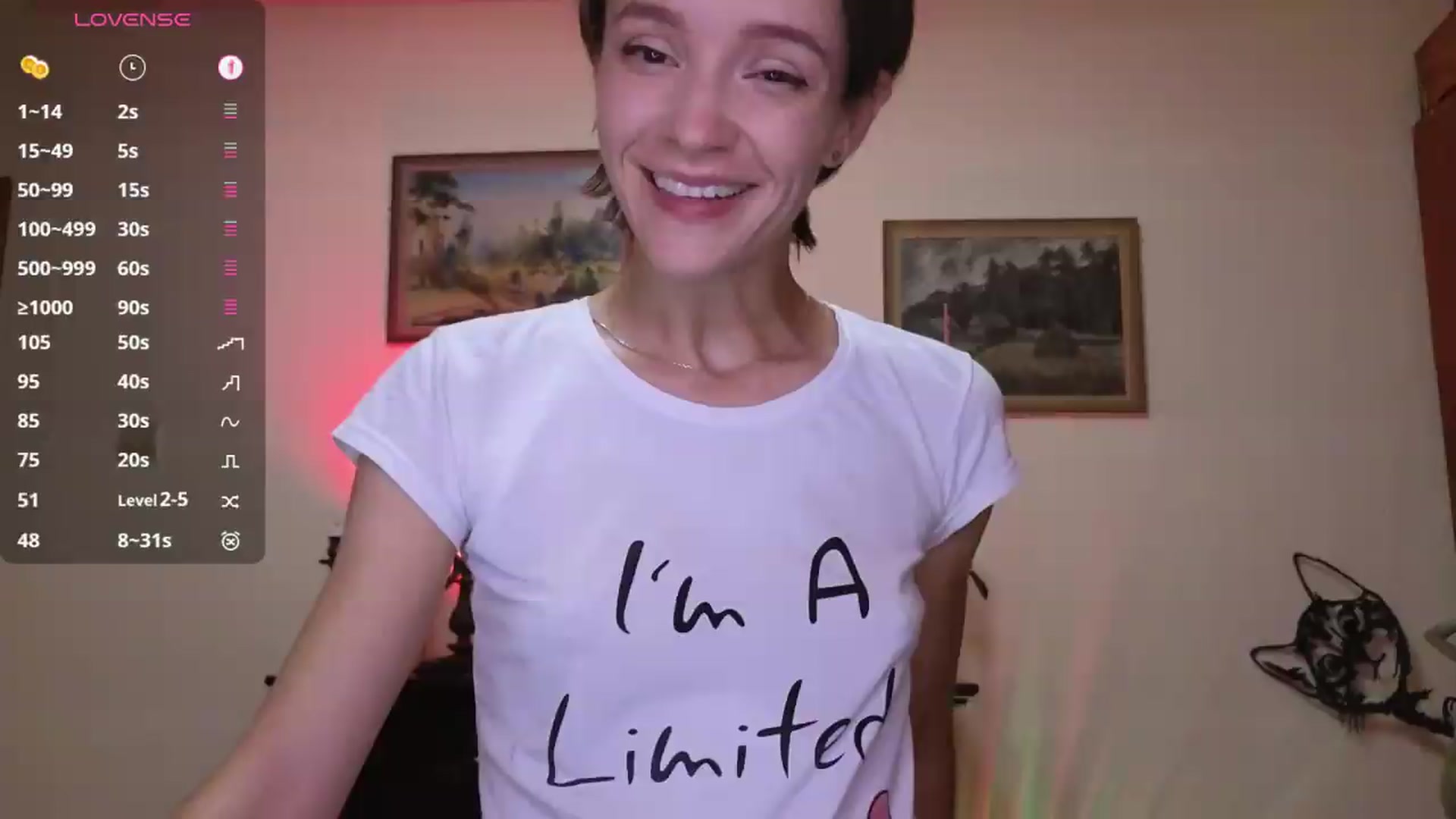 Gallery image thumbnail from Alisija_'s myfreecams stream on, 08/24/2026, 21:04 image 17 of 20