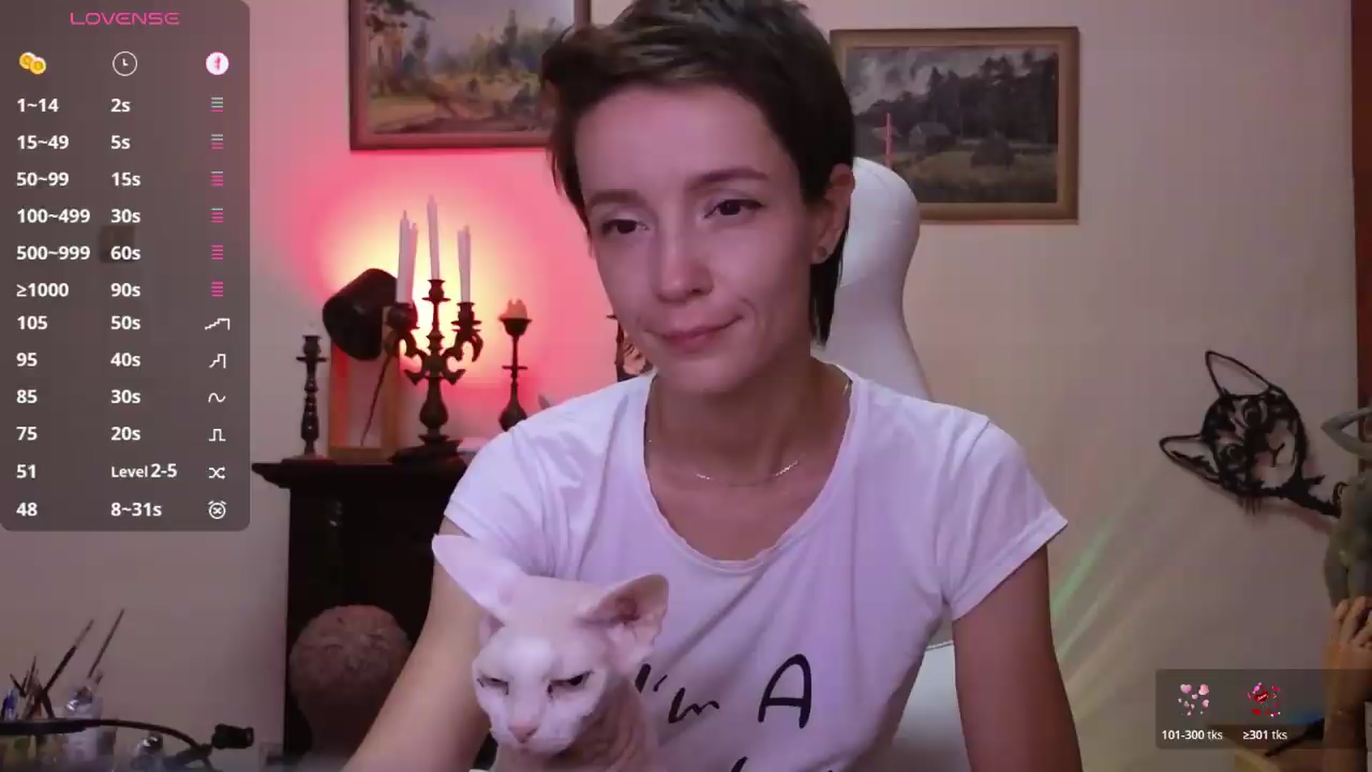 Gallery image thumbnail from Alisija_'s myfreecams stream on, 08/24/2026, 21:04 image 9 of 20