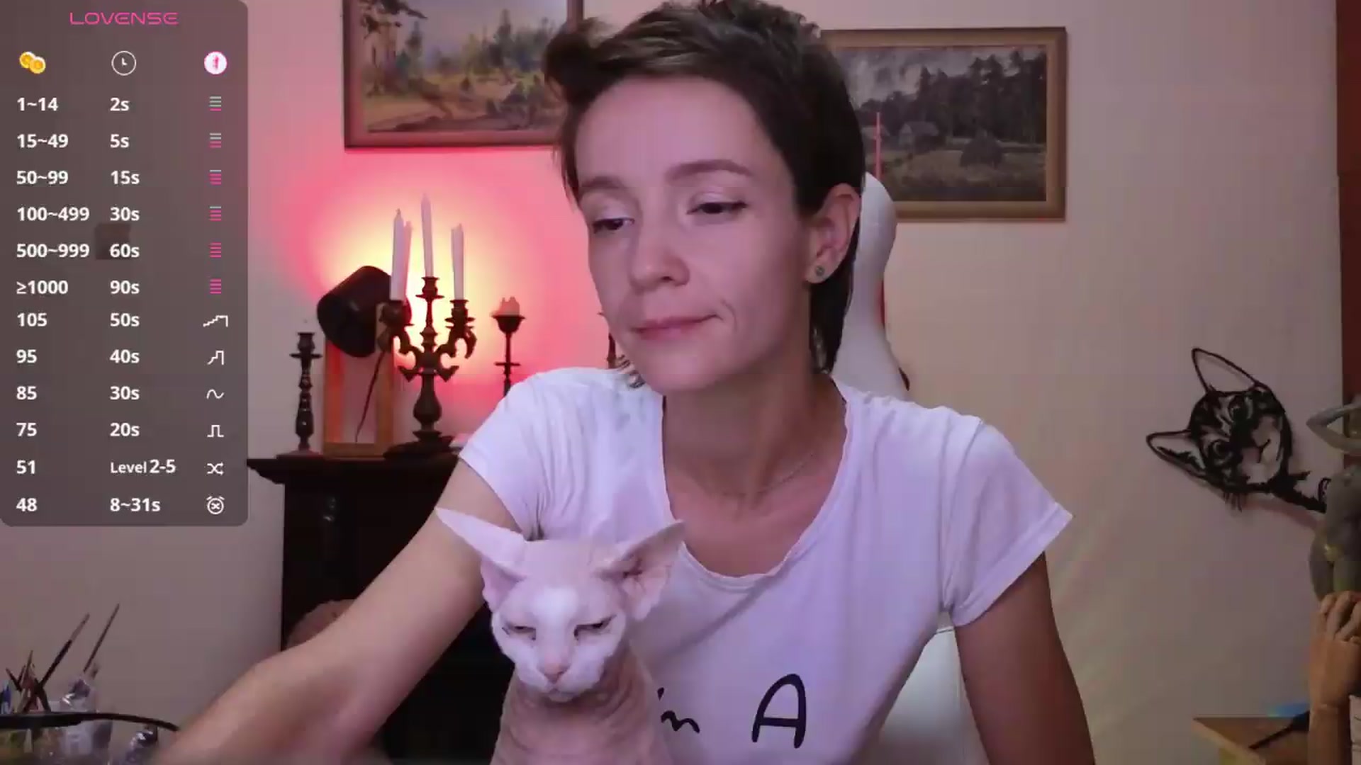 Gallery image thumbnail from Alisija_'s myfreecams stream on, 08/24/2026, 21:04 image 7 of 20