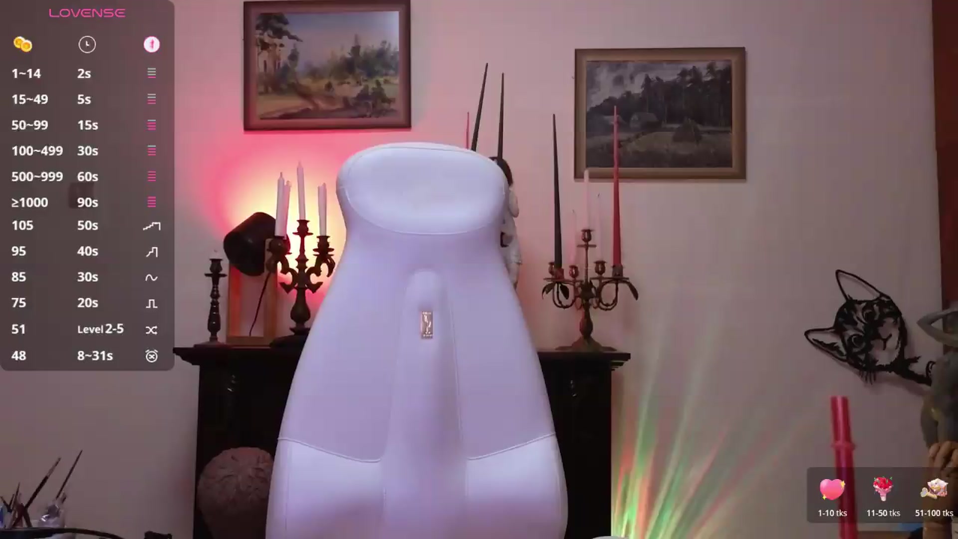 Gallery image thumbnail from Alisija_'s myfreecams stream on, 08/24/2026, 21:04 image 1 of 20