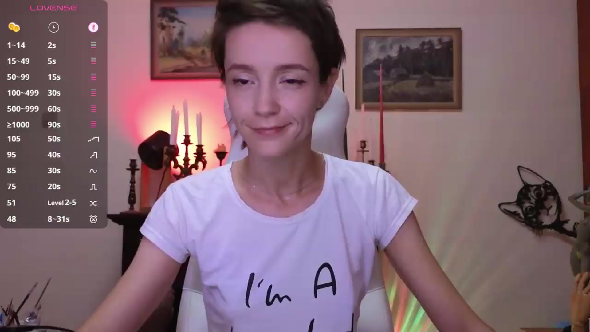 Gallery image thumbnail from Alisija_'s myfreecams stream on, 08/24/2026, 21:04 image 3 of 20
