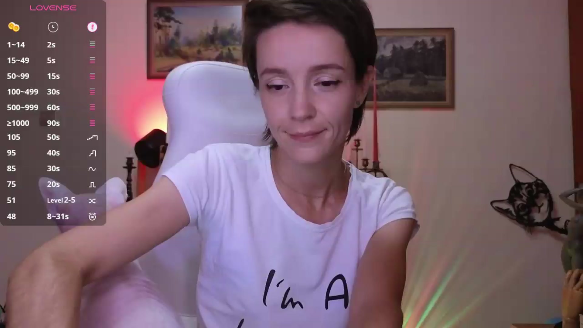 Gallery image thumbnail from Alisija_'s myfreecams stream on, 08/24/2026, 21:04 image 6 of 20