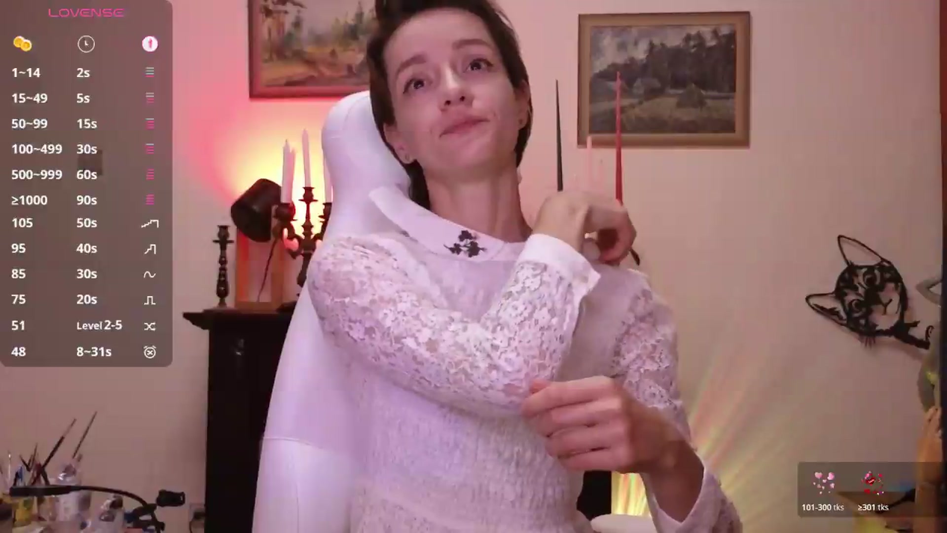 Gallery image thumbnail from Alisija_'s myfreecams stream on, 08/26/2026, 21:34 image 9 of 20