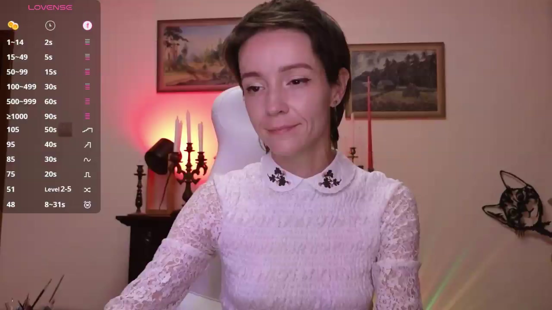 Gallery image thumbnail from Alisija_'s myfreecams stream on, 08/26/2026, 21:34 image 2 of 20