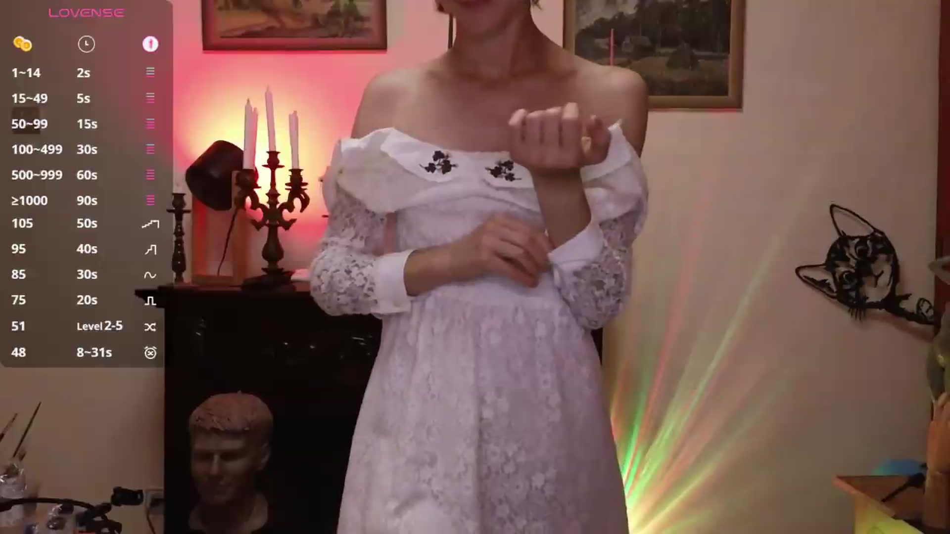 Gallery image thumbnail from Alisija_'s myfreecams stream on, 08/26/2026, 21:34 image 19 of 20