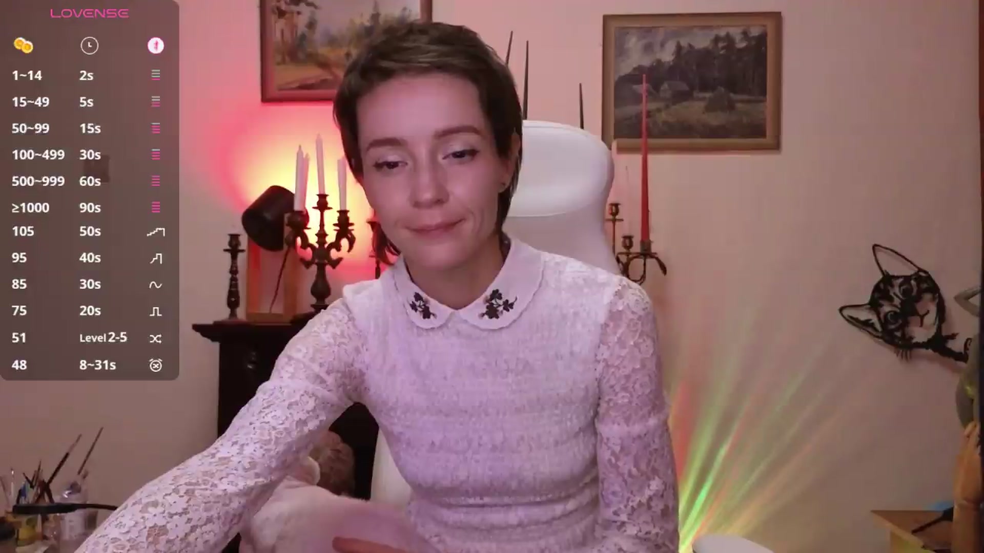 Gallery image thumbnail from Alisija_'s myfreecams stream on, 08/26/2026, 21:34 image 5 of 20