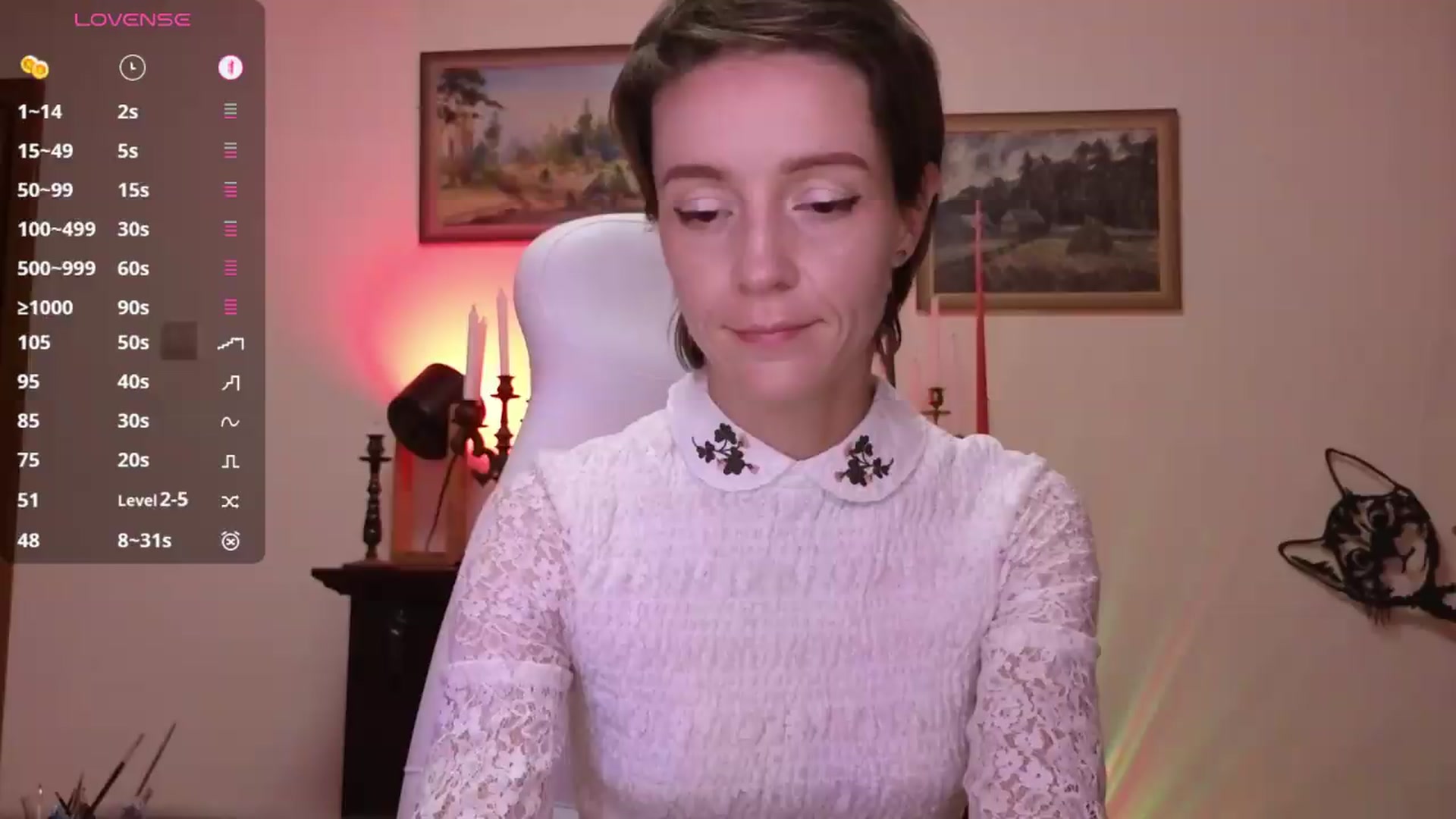 Gallery image thumbnail from Alisija_'s myfreecams stream on, 08/26/2026, 21:34 image 1 of 20