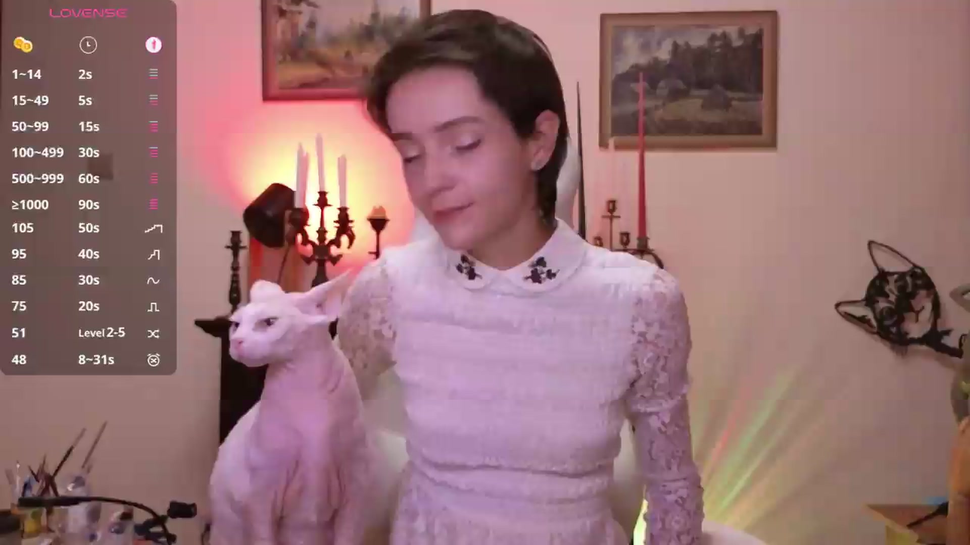 Gallery image thumbnail from Alisija_'s myfreecams stream on, 08/26/2026, 21:34 image 4 of 20