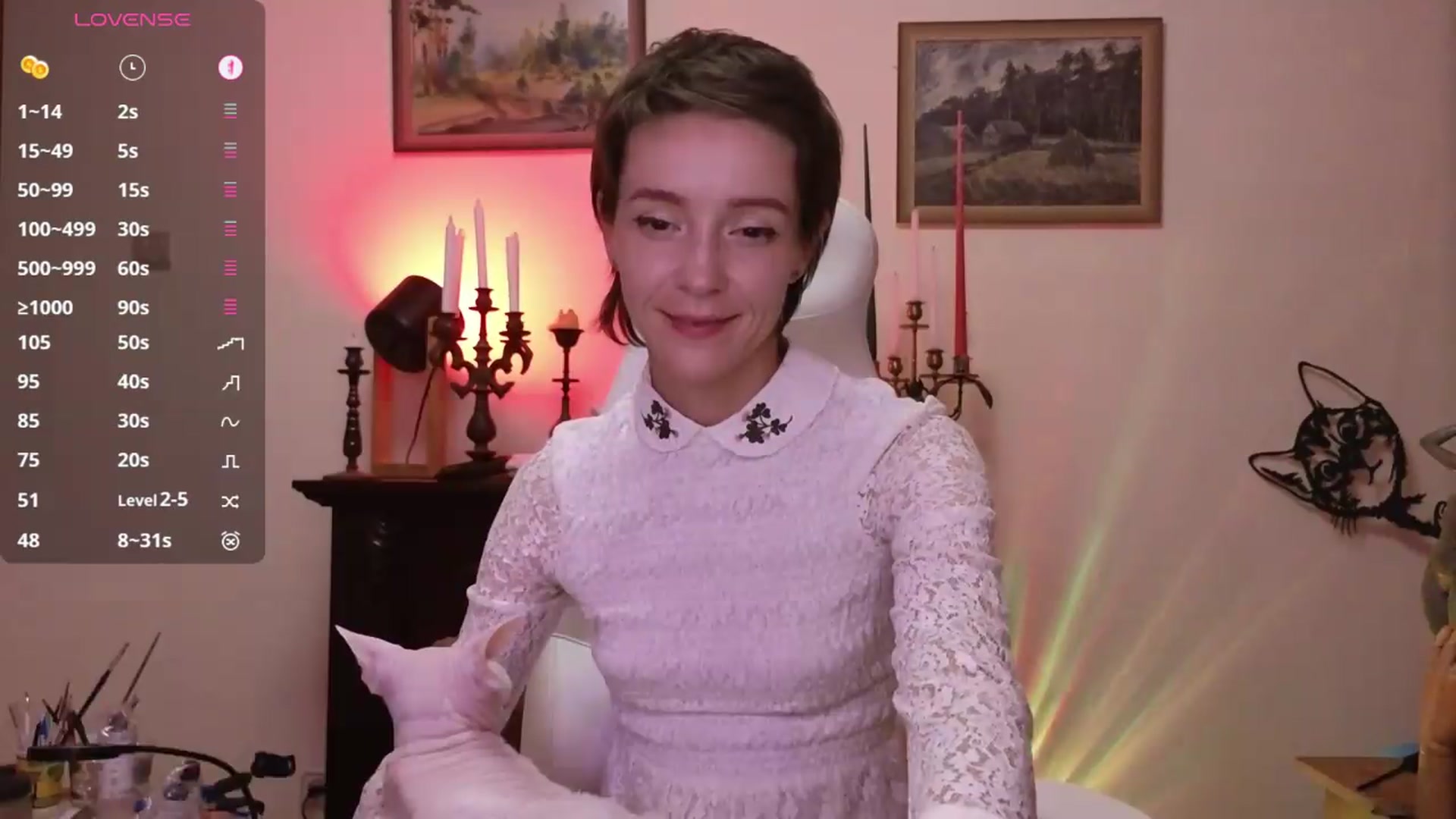 Gallery image thumbnail from Alisija_'s myfreecams stream on, 08/26/2026, 21:34 image 7 of 20