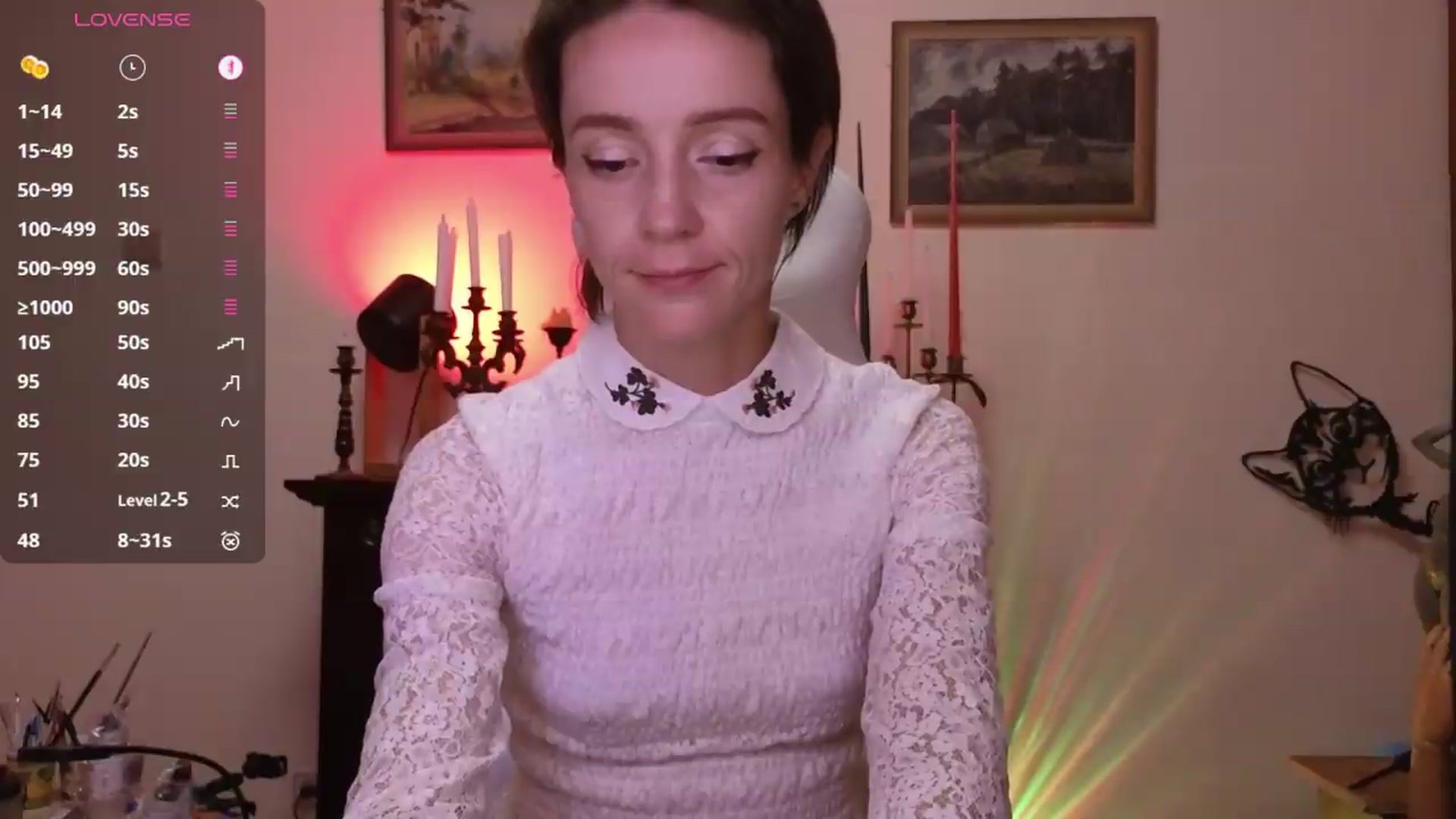 Gallery image thumbnail from Alisija_'s myfreecams stream on, 08/26/2026, 21:34 image 11 of 20