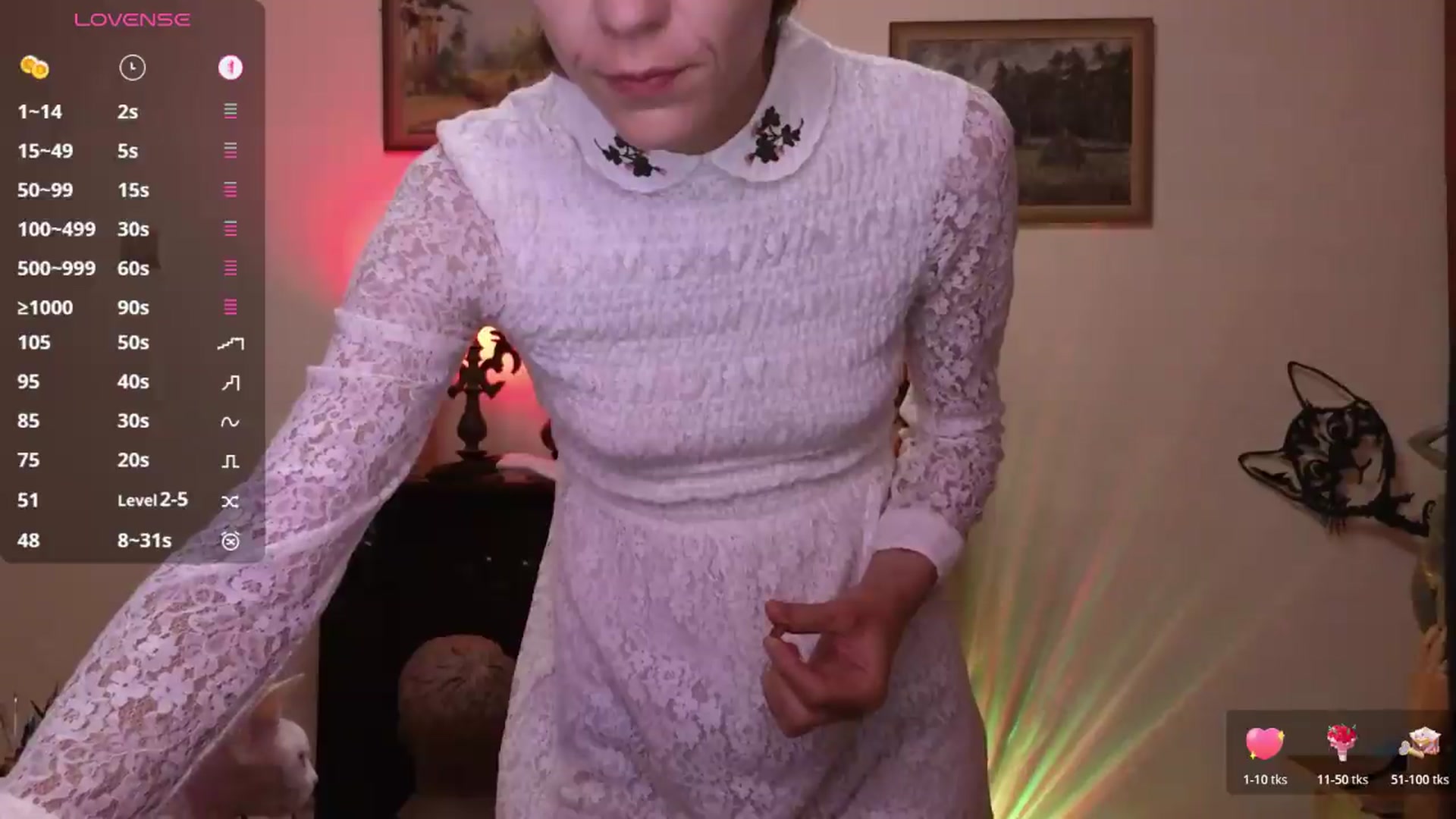 Gallery image thumbnail from Alisija_'s myfreecams stream on, 08/26/2026, 21:34 image 12 of 20