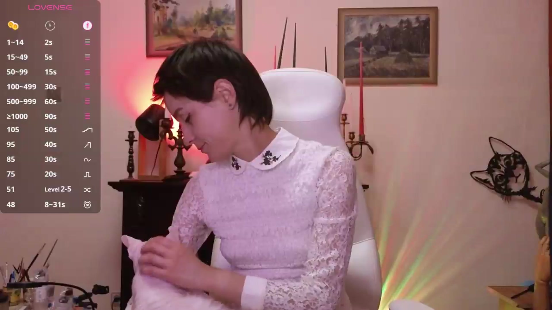 Gallery image thumbnail from Alisija_'s myfreecams stream on, 08/26/2026, 21:34 image 6 of 20