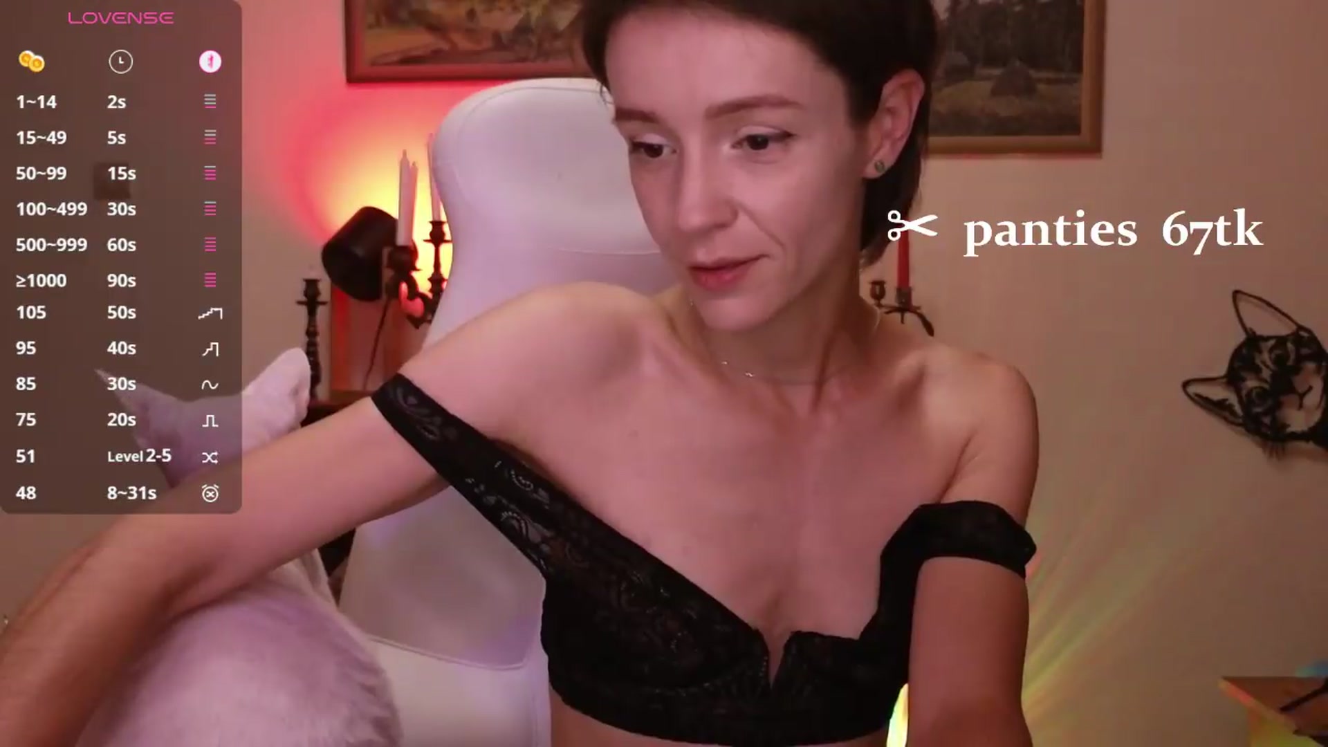 Gallery image thumbnail from Alisija_'s myfreecams stream on, 08/27/2026, 19:41 image 2 of 20