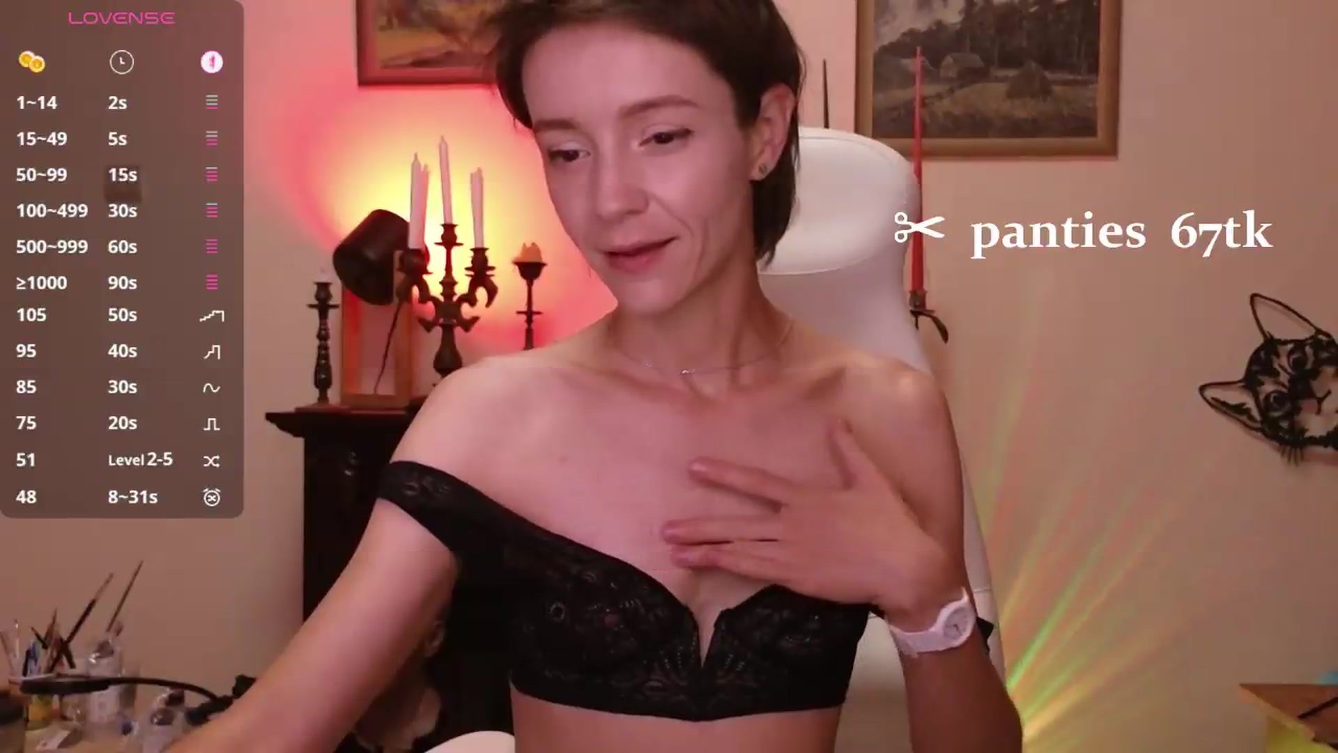 Gallery image thumbnail from Alisija_'s myfreecams stream on, 08/27/2026, 19:41 image 4 of 20