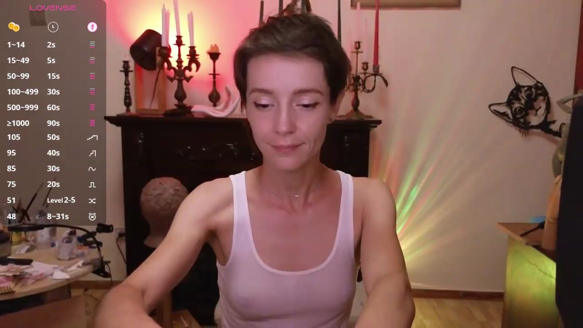 Gallery image thumbnail from Alisija_'s myfreecams stream on, 08/28/2026, 21:45 image 8 of 20