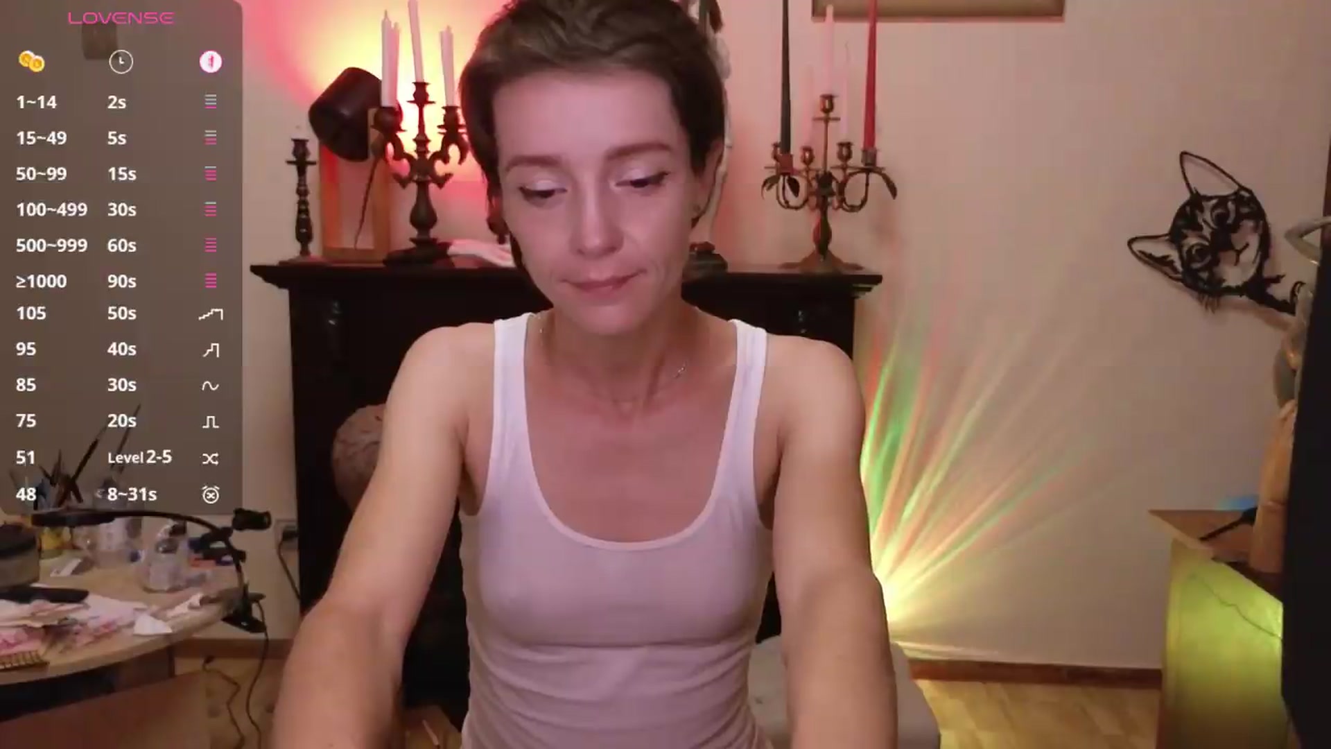Gallery image thumbnail from Alisija_'s myfreecams stream on, 08/28/2026, 21:45 image 9 of 20
