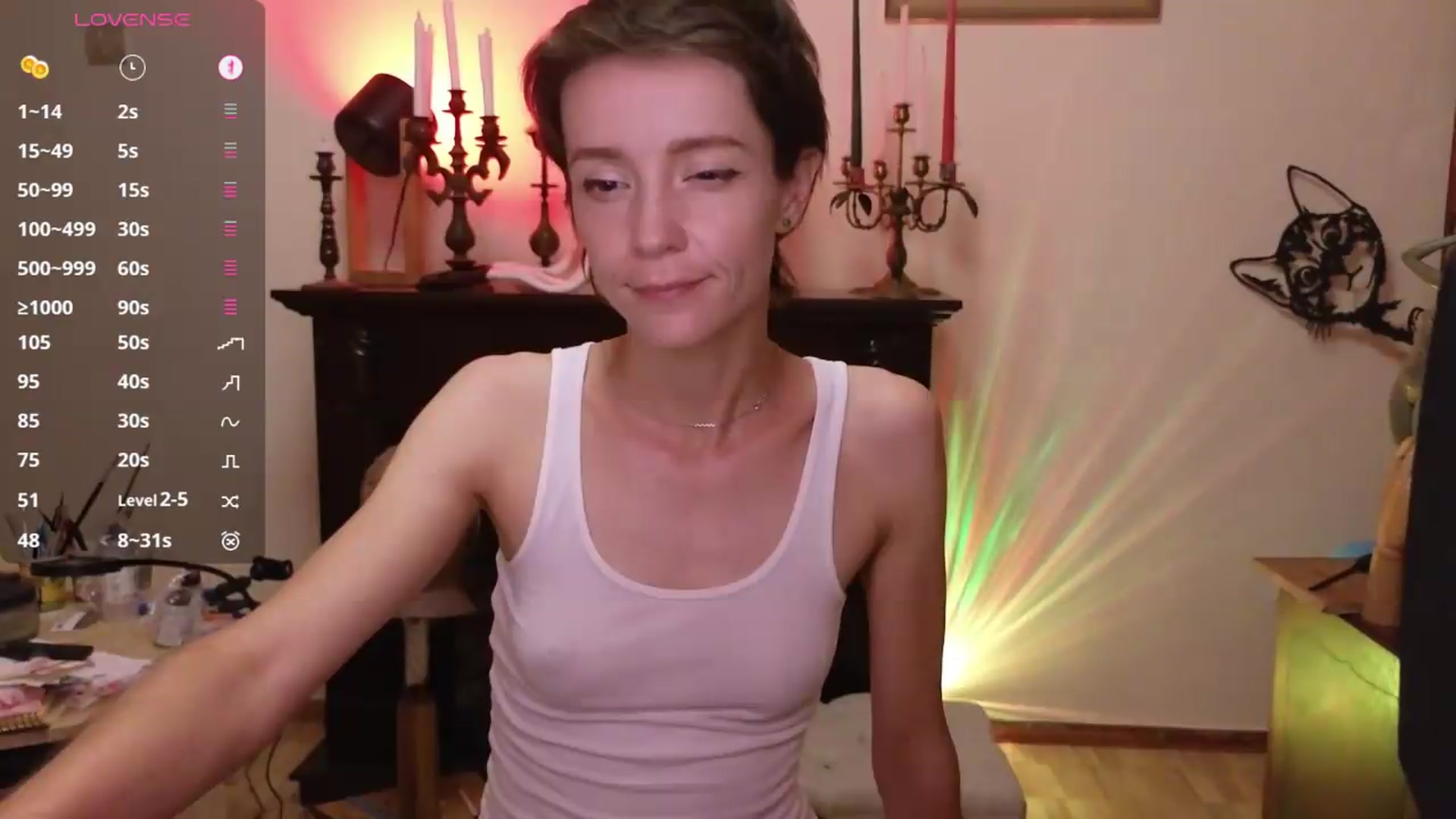 Gallery image thumbnail from Alisija_'s myfreecams stream on, 08/28/2026, 21:45 image 10 of 20