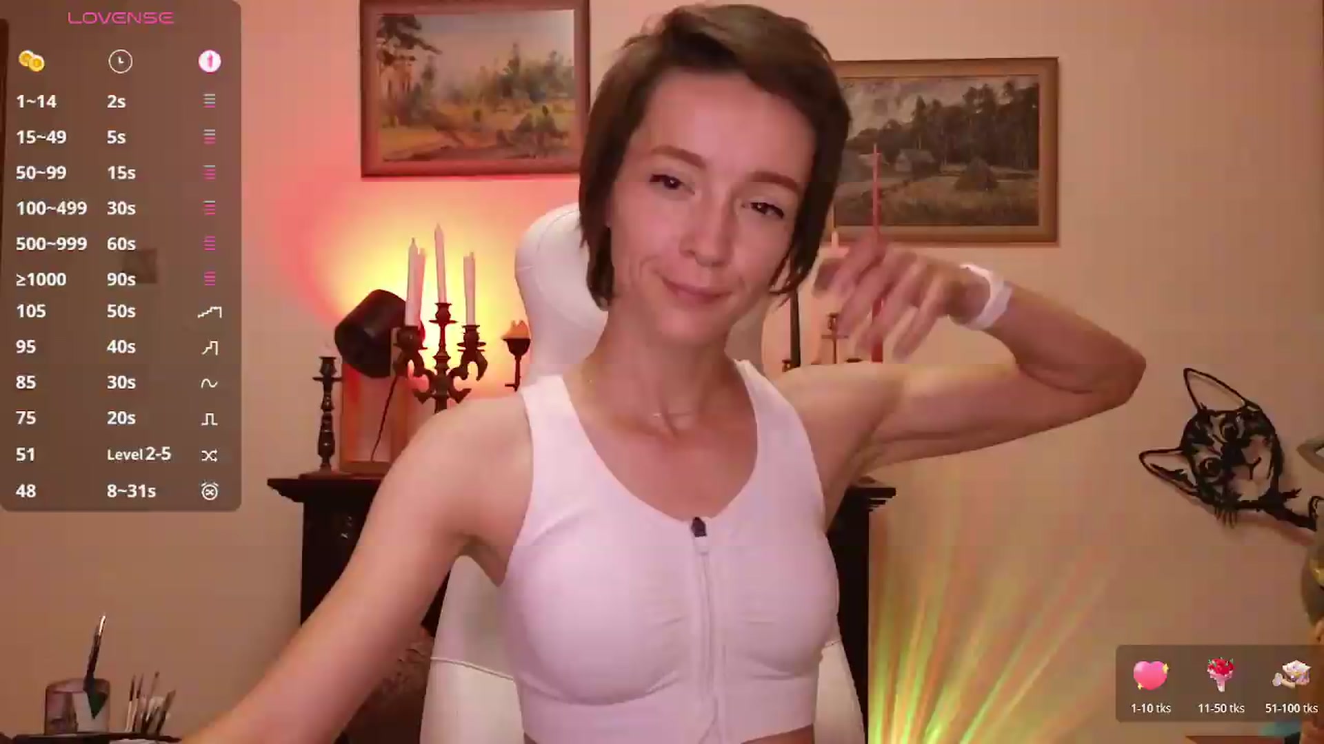 Gallery image thumbnail from Alisija_'s myfreecams stream on, 09/01/2026, 14:46 image 1 of 20