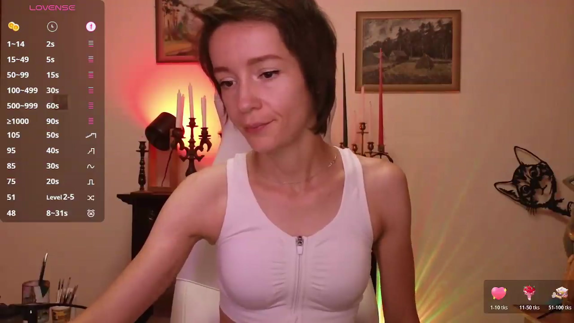 Gallery image thumbnail from Alisija_'s myfreecams stream on, 09/01/2026, 14:46 image 2 of 20