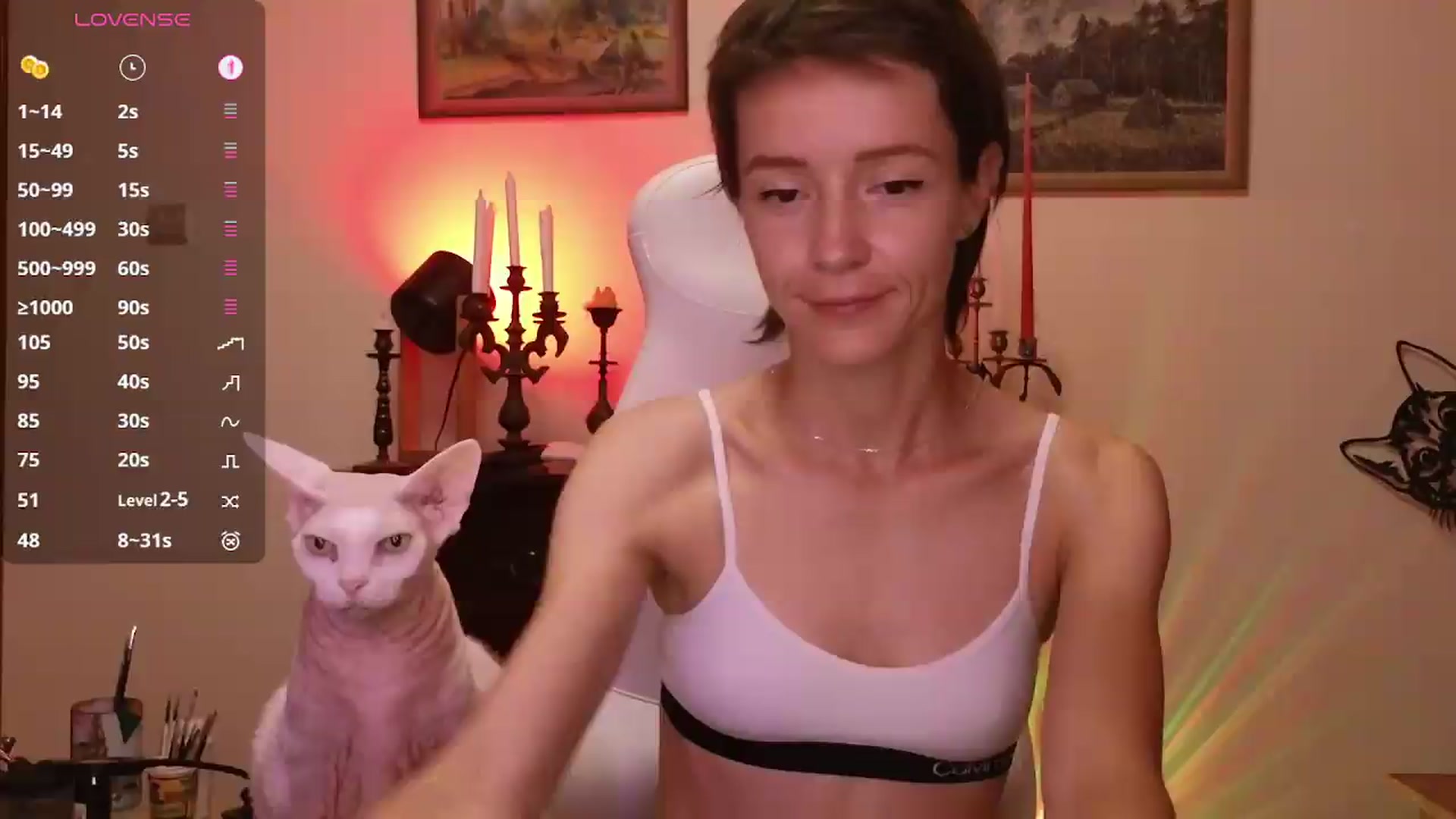 Gallery image thumbnail from Alisija_'s myfreecams stream on, 09/02/2026, 18:47 image 8 of 20
