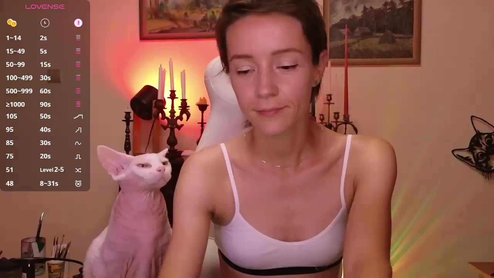 Gallery image thumbnail from Alisija_'s myfreecams stream on, 09/02/2026, 18:47 image 9 of 20