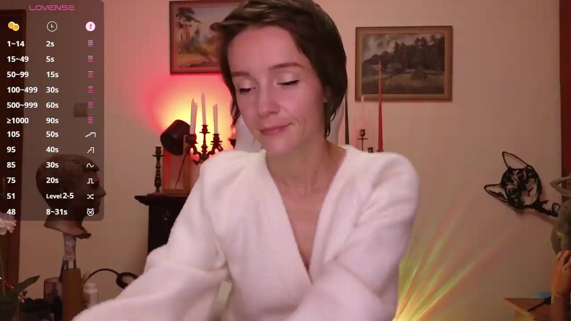 Gallery image thumbnail from Alisija_'s myfreecams stream on, 09/07/2026, 21:46 image 2 of 20