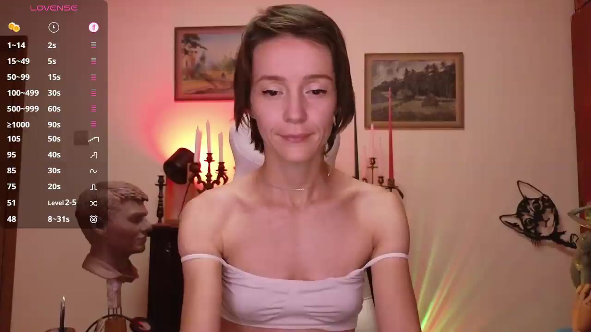 Gallery image thumbnail from Alisija_'s myfreecams stream on, 09/08/2026, 22:05 image 2 of 20