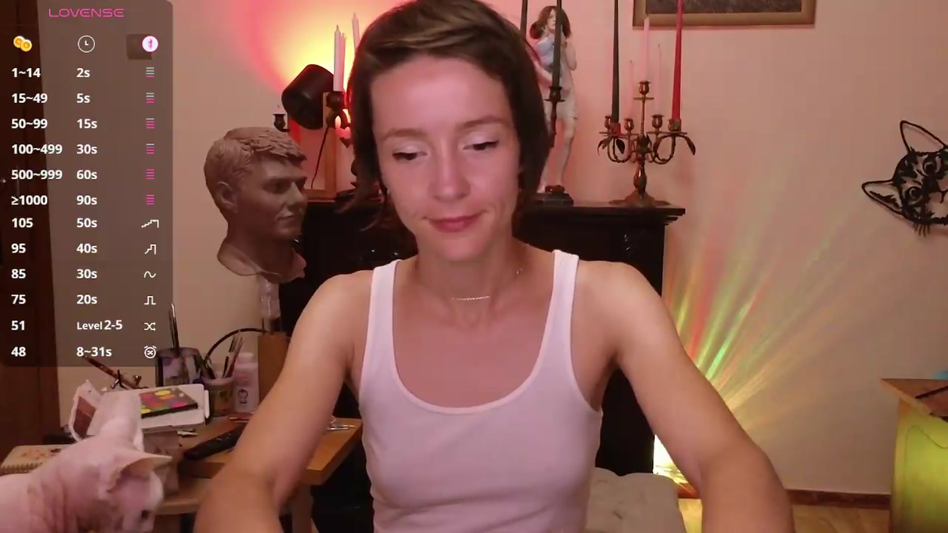 Gallery image thumbnail from Alisija_'s myfreecams stream on, 09/09/2026, 22:02 image 4 of 20