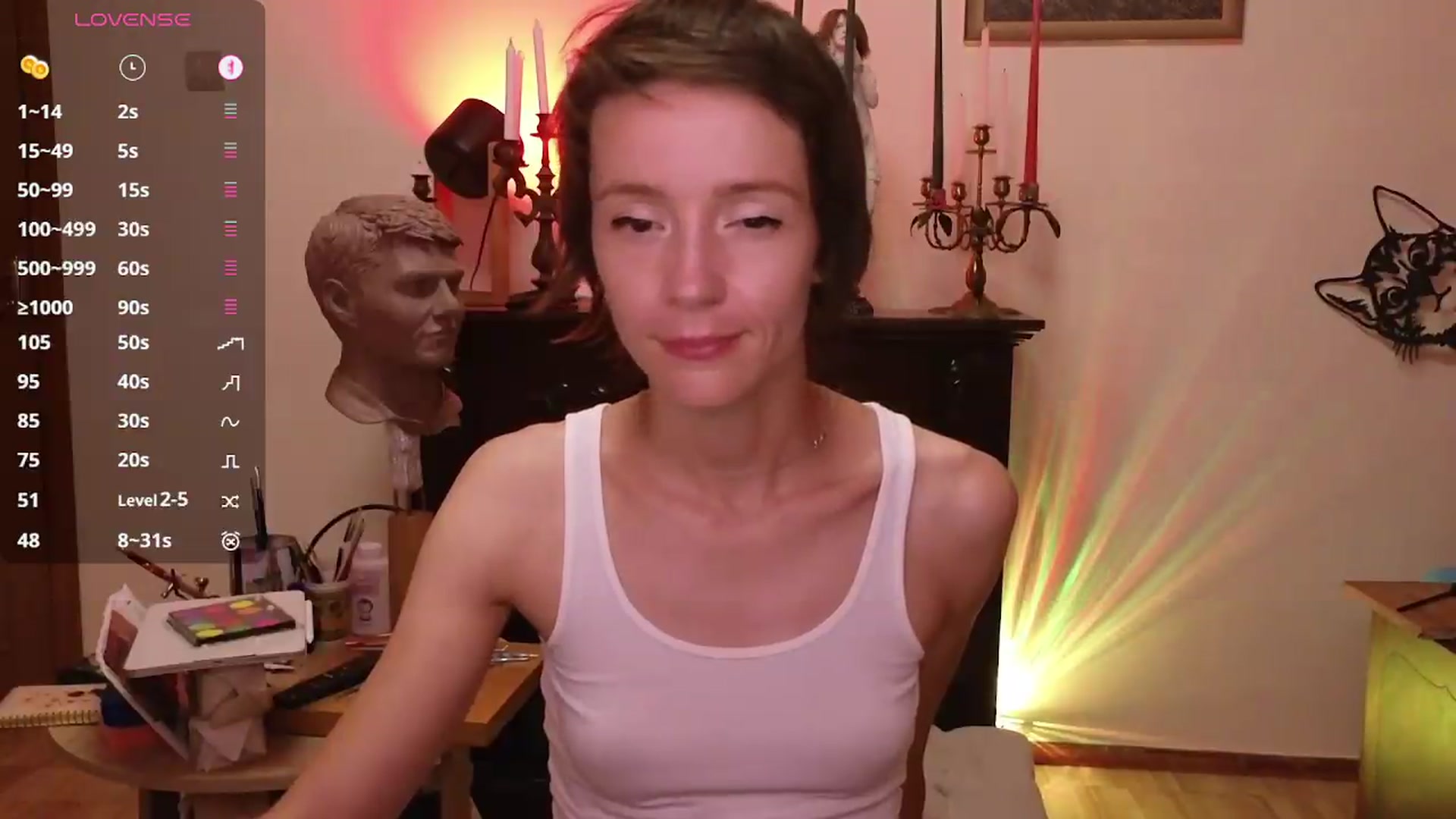 Gallery image thumbnail from Alisija_'s myfreecams stream on, 09/09/2026, 22:02 image 2 of 20