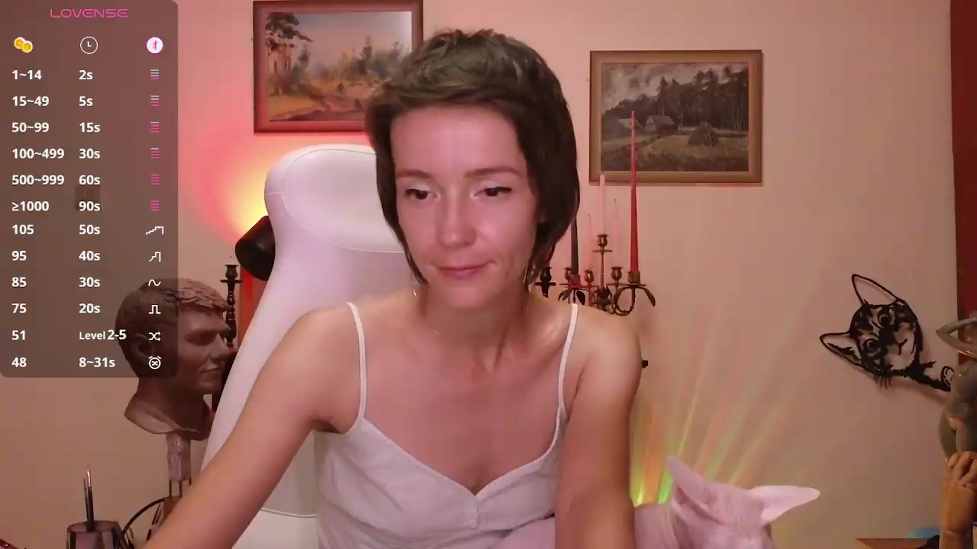 Gallery image thumbnail from Alisija_'s myfreecams stream on, 09/10/2026, 21:45 image 2 of 20