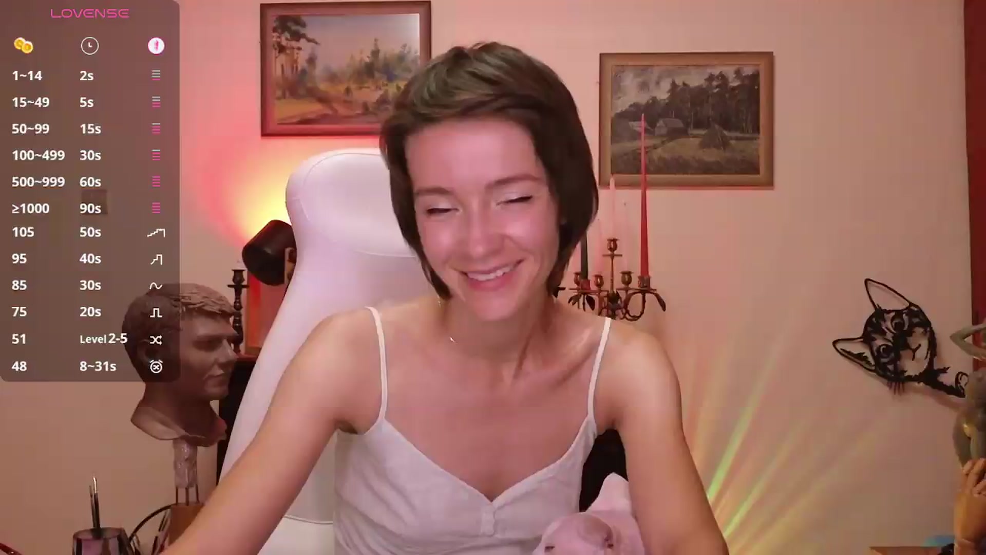 Gallery image thumbnail from Alisija_'s myfreecams stream on, 09/10/2026, 21:45 image 1 of 20