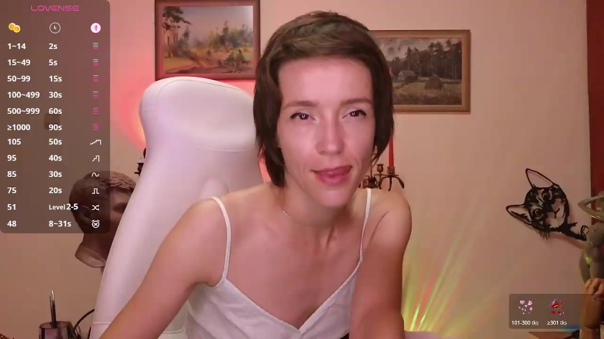 Gallery image thumbnail from Alisija_'s myfreecams stream on, 09/10/2026, 21:45 image 6 of 20