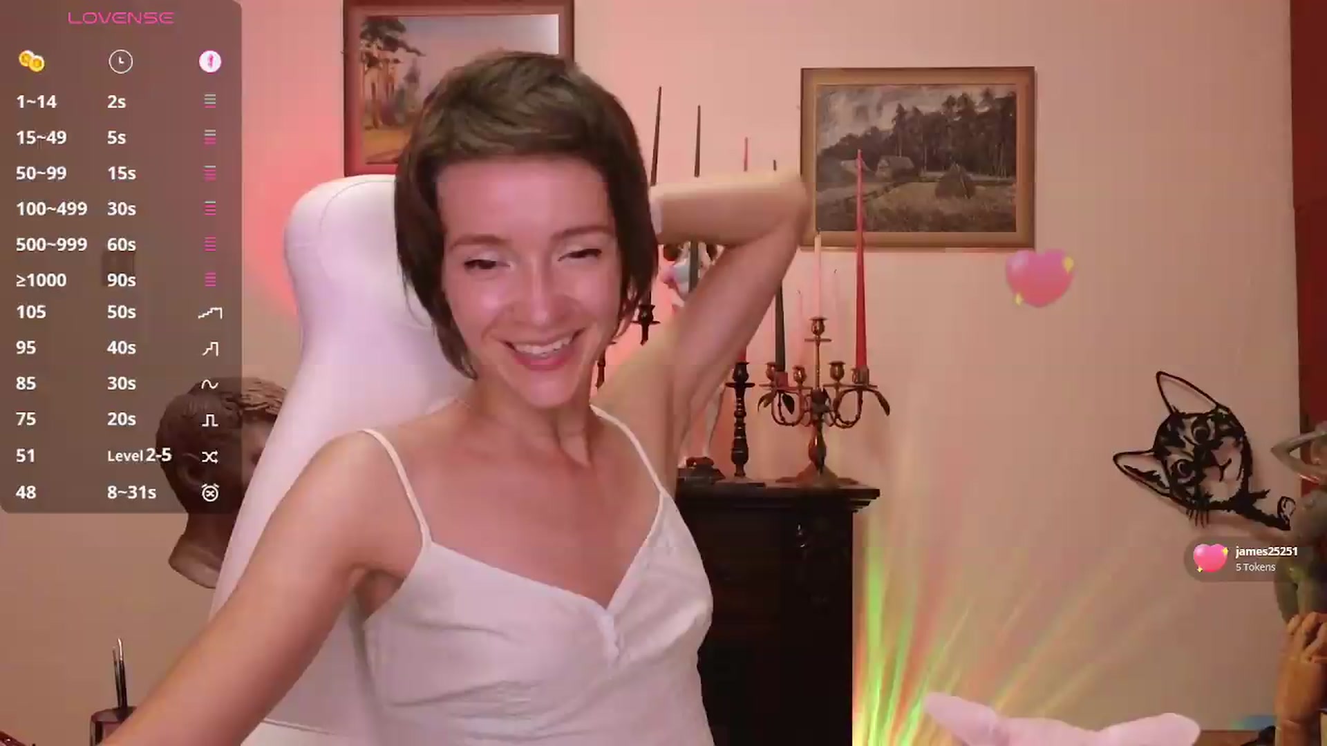 Gallery image thumbnail from Alisija_'s myfreecams stream on, 09/10/2026, 21:45 image 4 of 20
