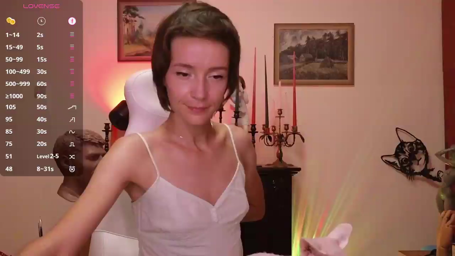 Gallery image thumbnail from Alisija_'s myfreecams stream on, 09/10/2026, 21:45 image 3 of 20