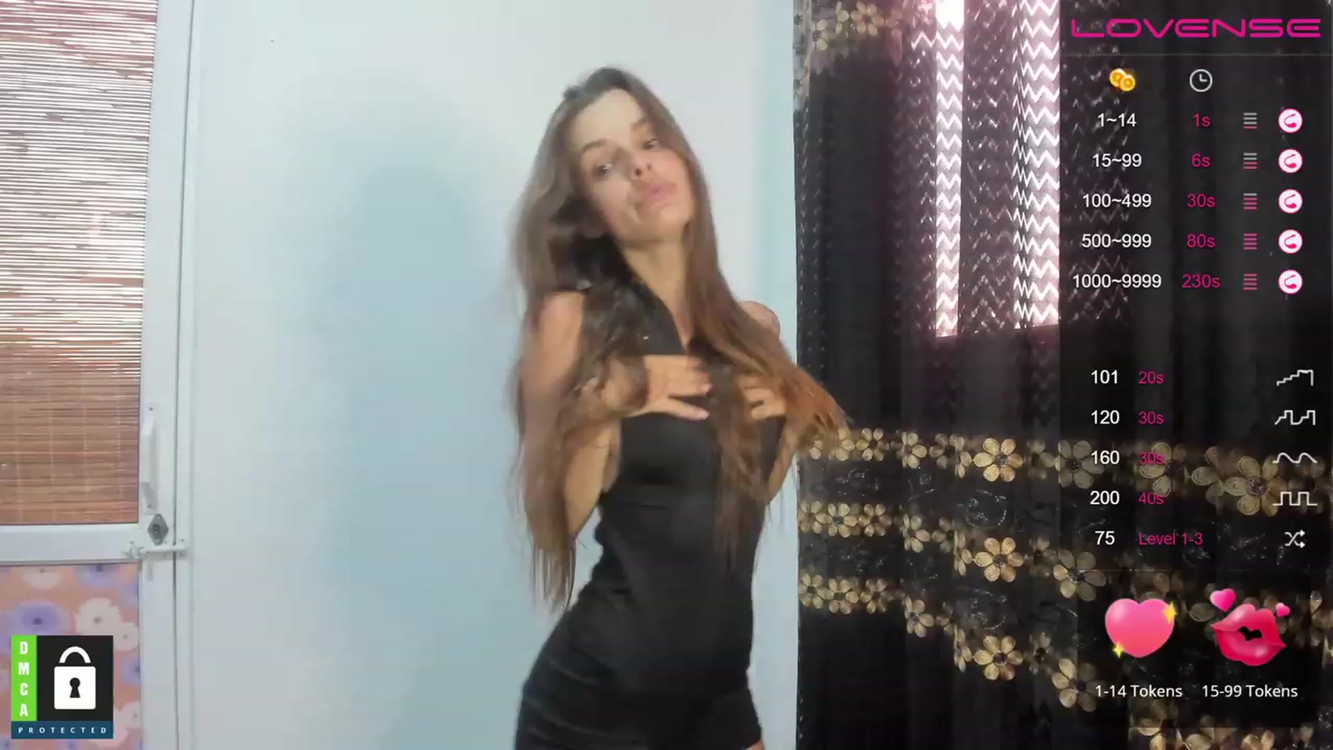 Gallery image thumbnail from AlissDi's myfreecams stream on, 11/27/2022, 12:41 image 5 of 20