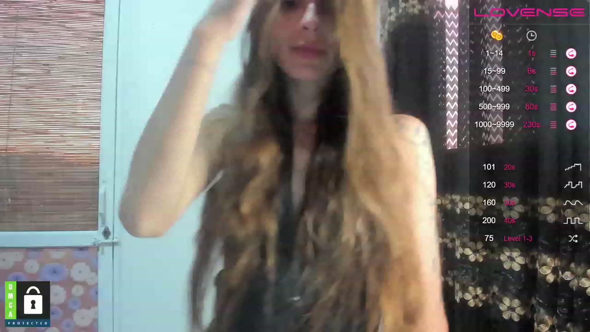 Gallery image thumbnail from AlissDi's myfreecams stream on, 11/27/2022, 12:41 image 11 of 20